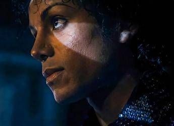 Jaafar Jackson diventa suo zio in Michael Ho ballato fino a farmi sanguinare piedi