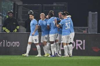 Lazio Parma orario probabili formazioni e dove vederla in tv