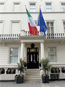 L’eccellenza artigiana di Bergamo in vetrina all’Ambasciata d’Italia a Londra