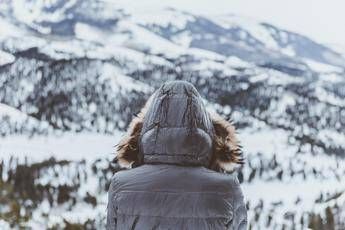 Linverno non molla ancora neve e vento freddo le previsioni meteo