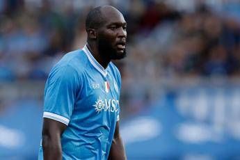 Lukaku nuovo infortunio o no Il caso dal Belgio che preoccupa Napoli