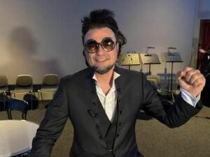 Maestro Melozzi Sinfonia per tradurre sensazioni pazienti con Ipa