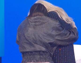 Mara Venier commossa a Domenica In Barbara Foria Sdrammatizziamo un po