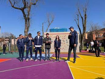 Mezzaroma Sport e Salute Illumina e nuovo concetto di fare sport