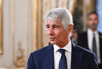 Milano Cortina Abodi Eredita Giochi anche in creazione di nuovi spazi per lo sport Milano Cortina Abodi Eredita Giochi anche in creazione di nuovi spazi per lo sport