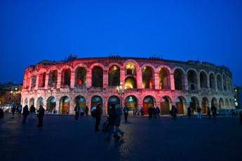 Milano Cortina oggi la cerimonia di apertura delle Paralimpiadi. Presenti Mattarella e Meloni Milano Cortina oggi la cerimonia di apertura delle Paralimpiadi. Presenti Mattarella e Meloni