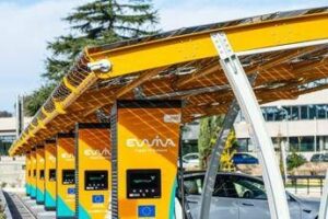 Mobilita elettrica in italia EWIVA supera i 1.600 punti di ricarica Mobilita elettrica in italia EWIVA supera i 1.600 punti di ricarica