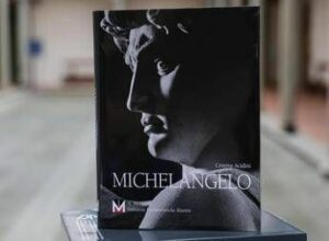 Monografia su Michelangelo nella collana darte del Gruppo Menarini Monografia su Michelangelo nella collana darte del Gruppo Menarini