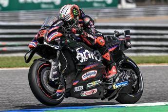MotoGp Bezzecchi domina in Thailandia ordine darrivo e classifica Mondiale MotoGp Bezzecchi domina in Thailandia ordine darrivo e classifica Mondiale