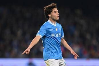 Napoli infortunio e fasciatura per Vergara cose successo con il Torino Napoli infortunio e fasciatura per Vergara cose successo con il Torino