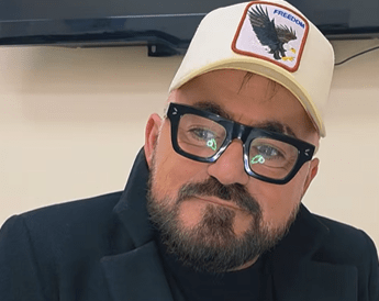 Napoli polizia arresta ex boss e influencer Gennaro Panzuto