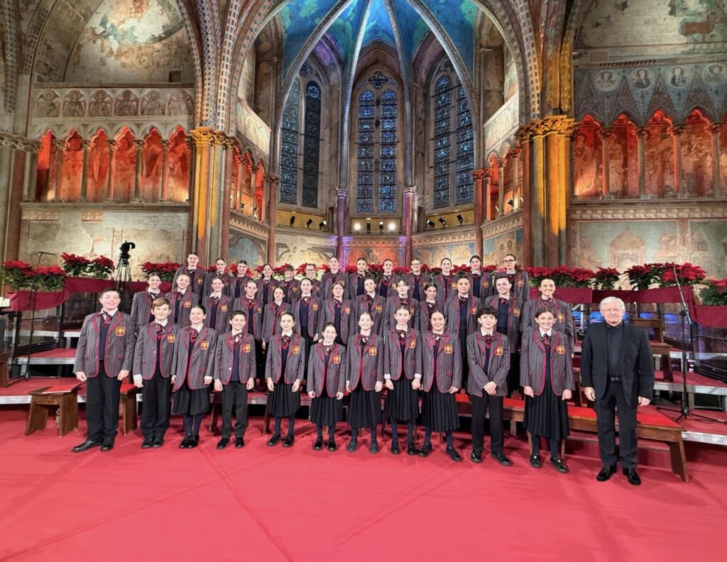 Nembro, “Concerto di Primavera” musica e solidarietà con i Piccoli Musici di Casazza