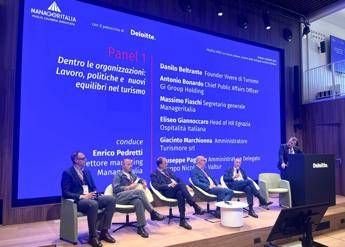 Oltre 200 professionisti a Forum Turismo Italia sviluppo Puglia e Sud al centro