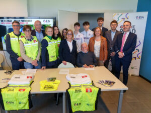 “On the Road Giovani Protagonisti” entra nel vivo oltre 400 ragazzi coinvolti tra scuola, sport e sicurezza