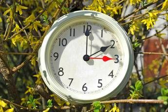 Ora legale 2026 e gia arrivata lancette avanti negli Usa