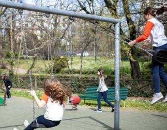 Ora legale amica dei bambini come sfruttare lora di luce in piu