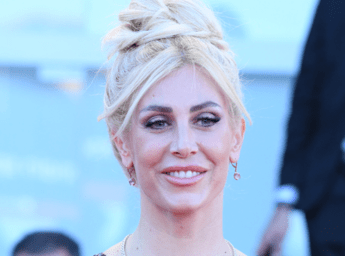 Paola Caruso Faro il GfVip mio figlio Michele mi manchera tanto