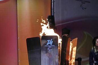 Paralimpiadi Milano Cortina cerimonia di apertura senza atleti portabandiera i Paesi che non parteciperanno