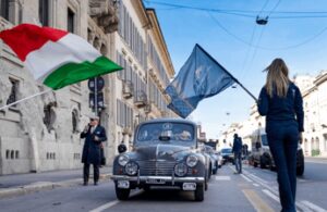 Partita la XVII Coppa Milano Sanremo