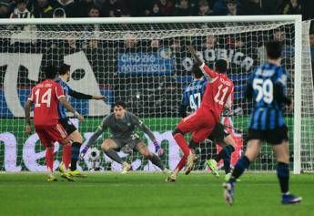 Pavlovic tocca di mano Jackson segna proteste in Atalanta Bayern Monaco