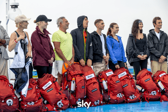 Pechino Express oggi seconda tappa alla scoperta dellisola di Giava