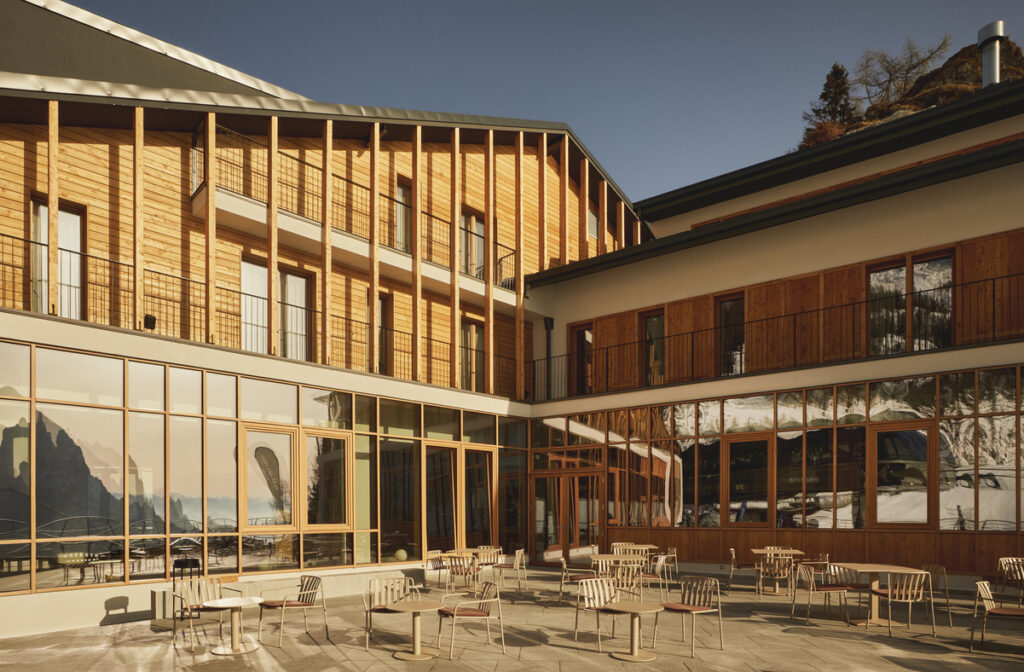 Colere 1600 by Cloud 7 Hotels: design contemporaneo e nuova accoglienza nel cuore delle Orobie