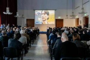 Progetto civico Italia Onorato a Napoli con Manfredi e Sala In Campania 14esimo coordinamento