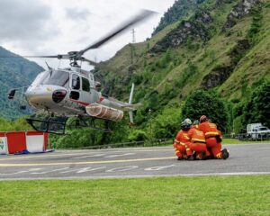 Protezione Civile di Clusone nel 2025 gestiti 95 servizi e 81 emergenze