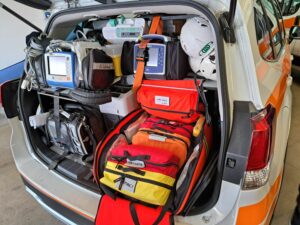 Quando il soccorso si racconta famiglie e operatori protagonisti all’open day della Sala Operativa Regionale Emergenza Urgenza dei Laghi