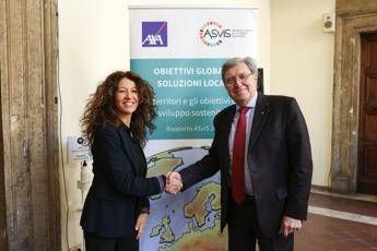 Rapporto Territori Asvis regioni Centro in chiaroscuro su obiettivi sociali ed economici Rapporto Territori Asvis regioni Centro in chiaroscuro su obiettivi sociali ed economici