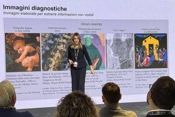Ricerca Castiglioni Cdi Diagnostica davanguardia per studiare larte senza toccarla