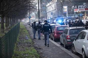 Rogoredo Carmelo Cinturrino risultato negativo a test tossicologici Rogoredo Carmelo Cinturrino risultato negativo a test tossicologici