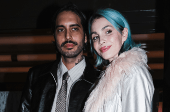 Rose Villain e incinta lannuncio della prima gravidanza con Andrea Ferrara