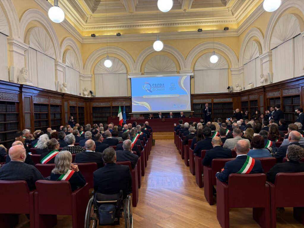 Sagre ed Eventi di Qualità UNPLI premiate a Roma le eccellenze dei territori, sei riconoscimenti alla Lombardia