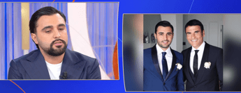 Sal Da Vinci il figlio Francesco e linfanzia difficile Papa e stato un pilastro