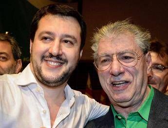 Salvini e laddio a Umberto Bossi Mi hai cambiato la vita ti saluto con gratitudine