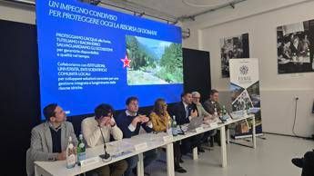 Sanpellegrino sostiene la riqualificazione di ‘Area Paradiso Sanpellegrino sostiene la riqualificazione di ‘Area Paradiso