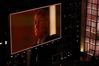 Sean Penn vince lOscar ma alla cerimonia non ce Sean Penn vince lOscar ma alla cerimonia non ce