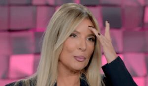 Selvaggia Lucarelli matrimonio rimandato Non siamo riusciti a organizzare