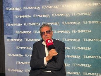 Sergio Castellitto Le opere Premio Film Impresa mi hanno sorpreso per grande qualita﻿
