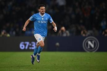 Serie A oggi Napoli Lecce La partita in diretta