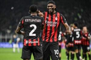 Serie A oggi Sassuolo Milan Diretta
