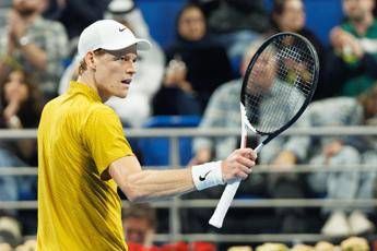 Sinner agli ottavi di Indian Wells quando gioca contro Fonseca Sinner agli ottavi di Indian Wells quando gioca contro Fonseca