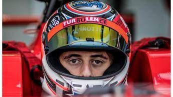 Studio rivoluzionario sui piloti F1 accelerazioni frenate e stress. Ecco come reagiscono