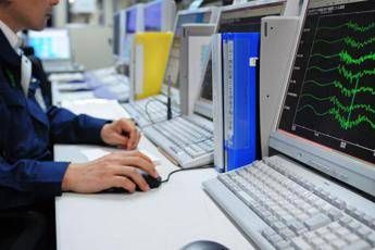 Terremoto a Ciampino la scossa avvertita in alcuni quartieri di Roma Terremoto a Ciampino la scossa avvertita in alcuni quartieri di Roma