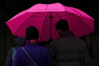 Tra schiarite nubi e rischio temporali meteo in equilibrio precario le previsioni