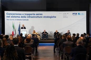 Trasporto aereo Troncone Adr Osservatorio Catricala spazio confronto su regole e mercato Trasporto aereo Troncone Adr Osservatorio Catricala spazio confronto su regole e mercato