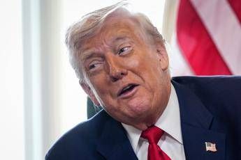 Trump e la reazione al report degli 007 Mojtaba Khamenei probabilmente e gay Trump e la reazione al report degli 007 Mojtaba Khamenei probabilmente e gay