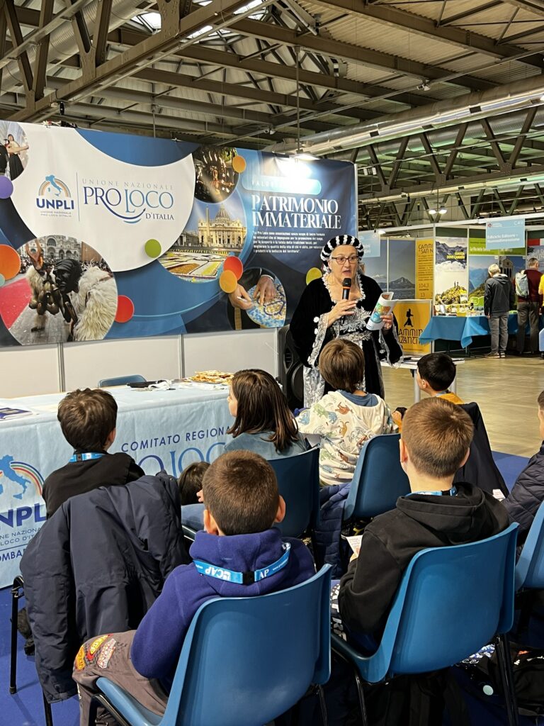 UNPLI Lombardia a “Fa’ la cosa giusta!” tradizioni, turismo slow e mete autentiche protagonisti a Milano