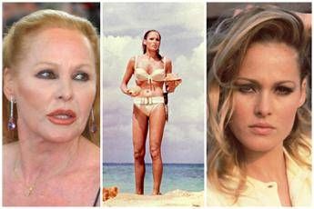 Ursula Andress compie 90 anni la prima Bond Girl leggendaria dal bikini bianco